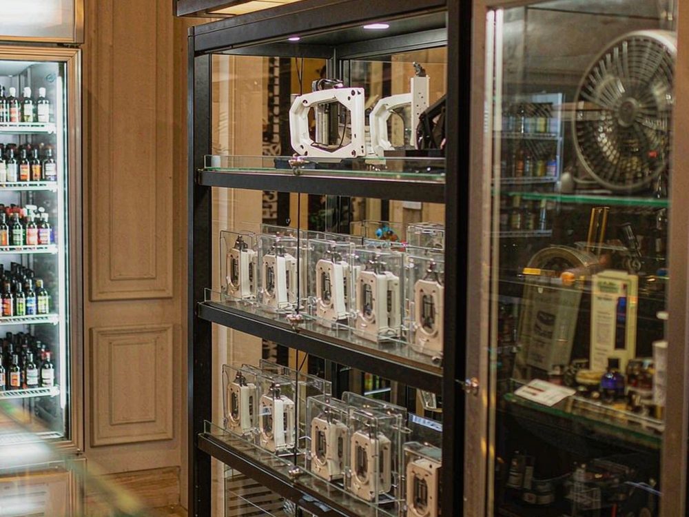Checklist for vape e-liquid — no minimum MOQ