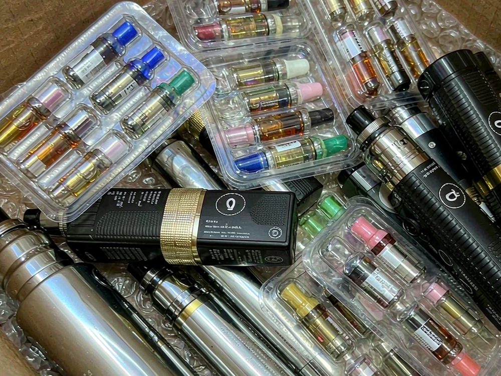 Checklist for vape hardware — 2026
