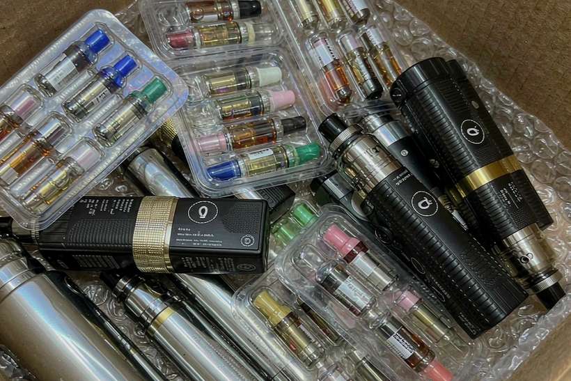 Checklist for vape hardware — Asia Pacific