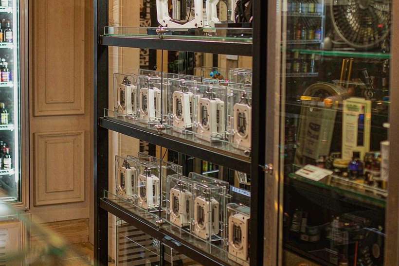 Checklist for vape hardware — Autumn stock