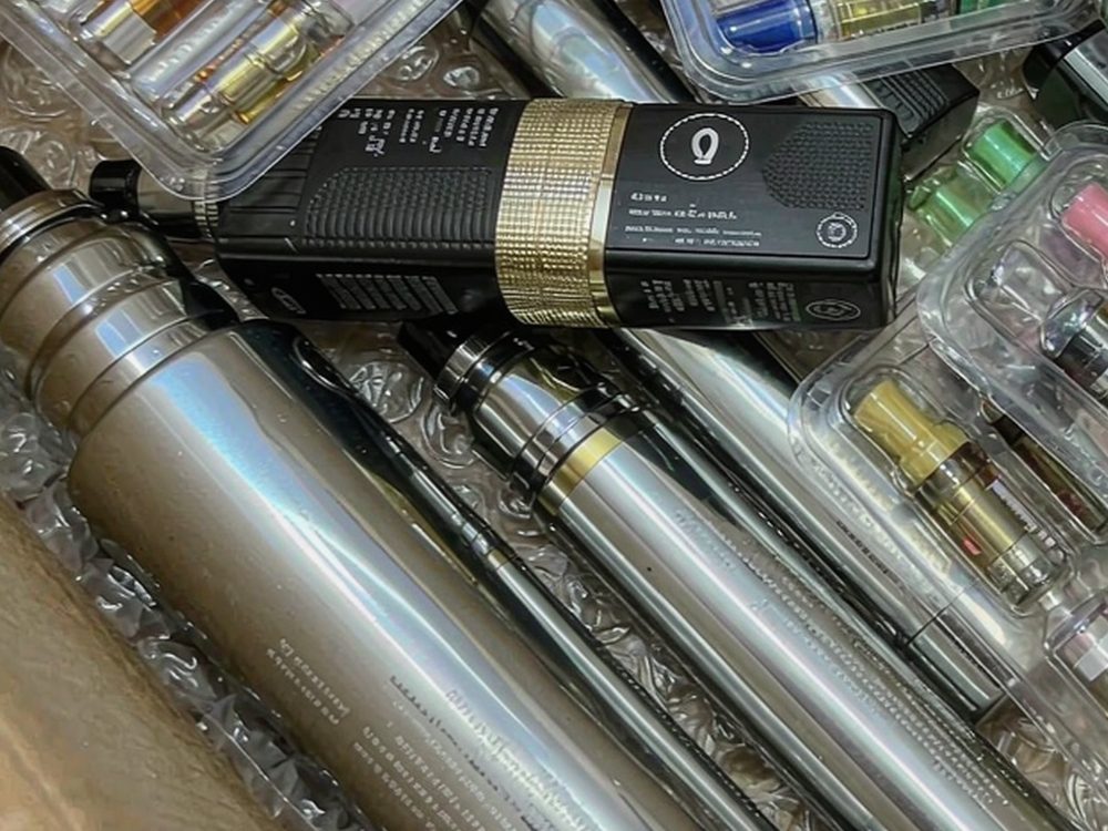 Checklist for vape hardware — for resellers