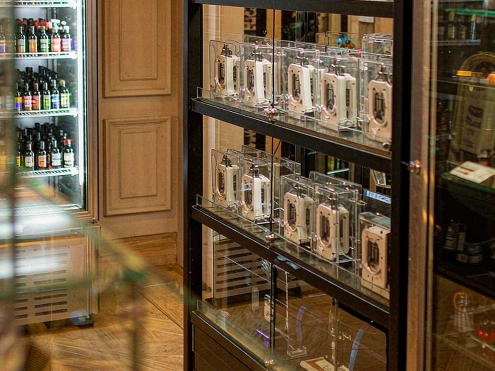 Checklist for vape hardware — premium tier