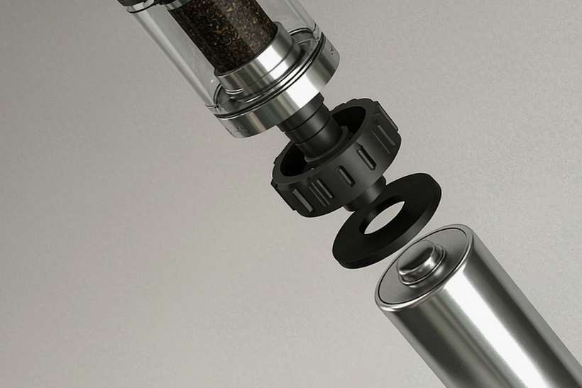 Checklist for vape hardware — Spring catalog
