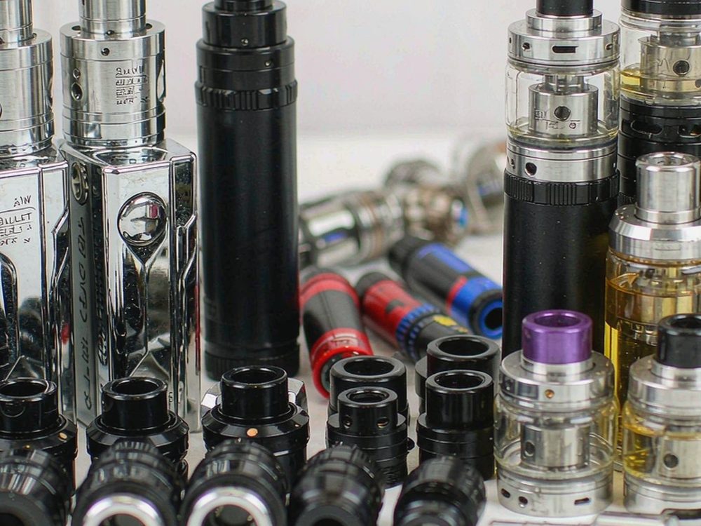 Checklist for vape hardware — top rated