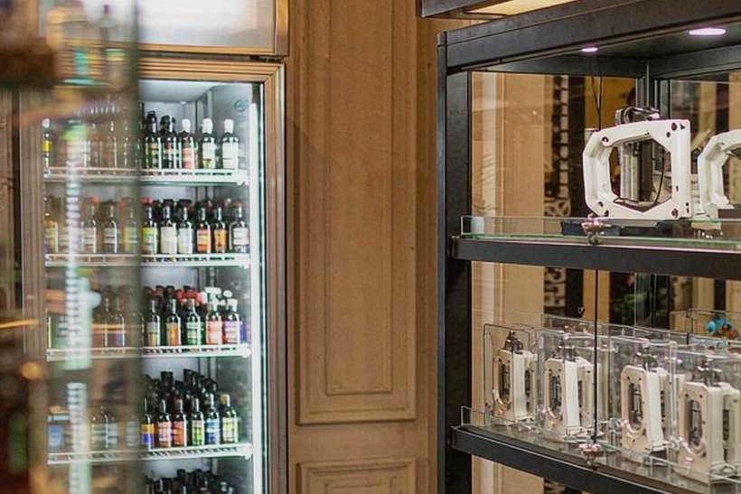 Checklist for vape hardware — Winter special