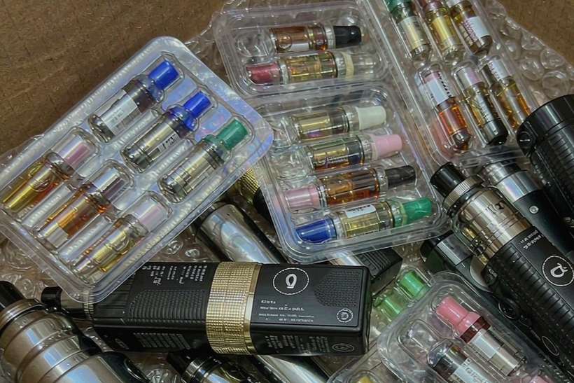 Checklist for vape in Jeonju Tanba — OEM available