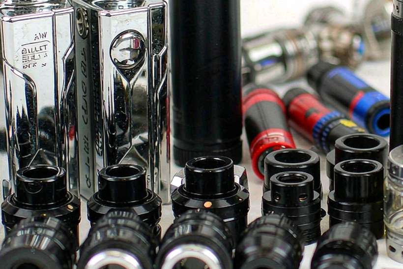 Checklist for vape in Jeonju Tanba — small parcel