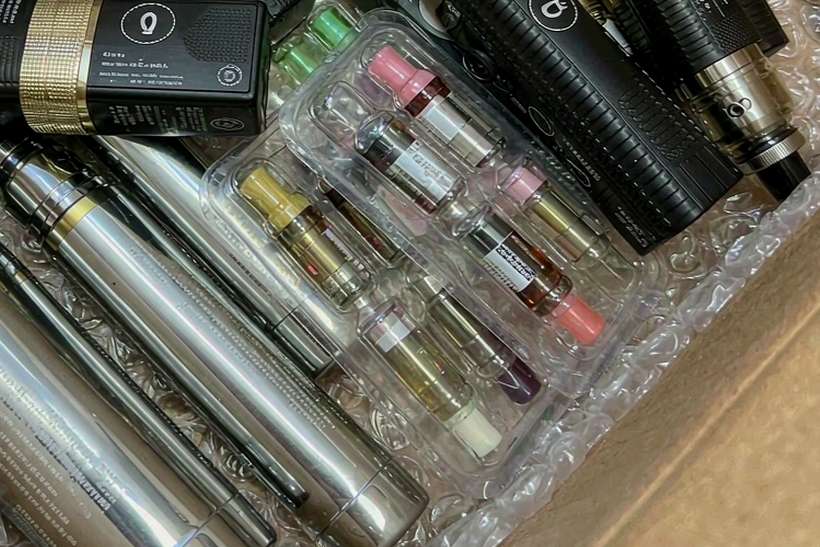 Checklist for vape in Jeonju Tanba — Spring catalog