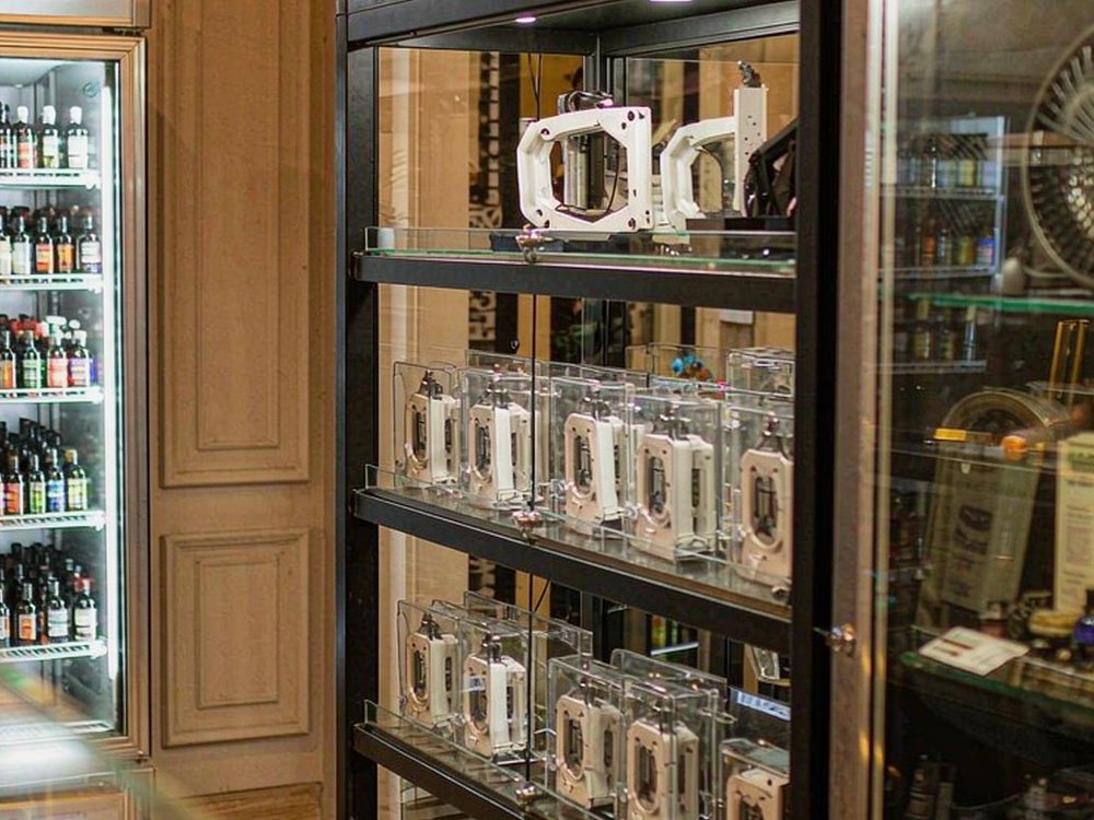Checklist for vape in Jeonju Tanba — wholesale only