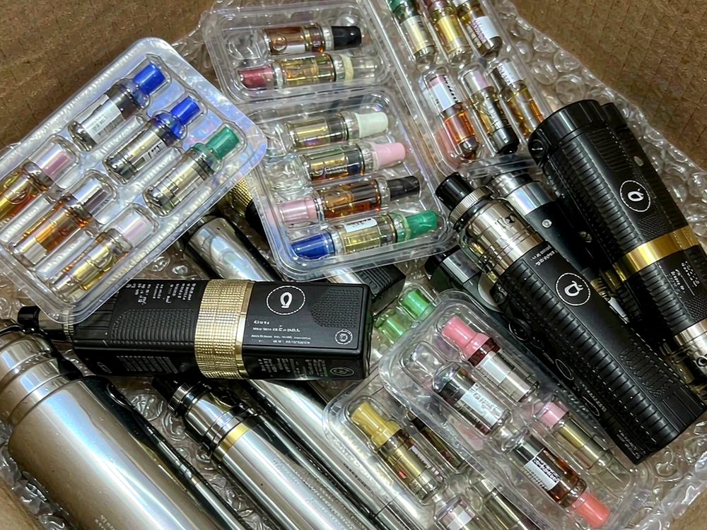 Checklist for vape kits — 2026