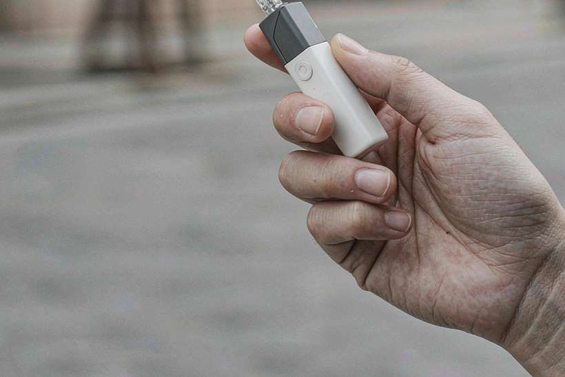 Checklist for vape kits — Autumn stock
