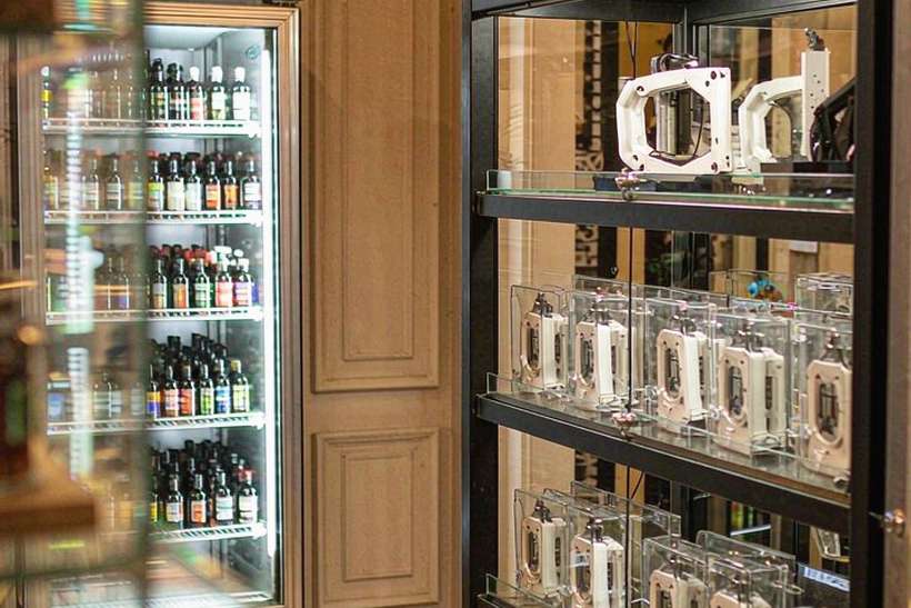 Checklist for vape kits — container load