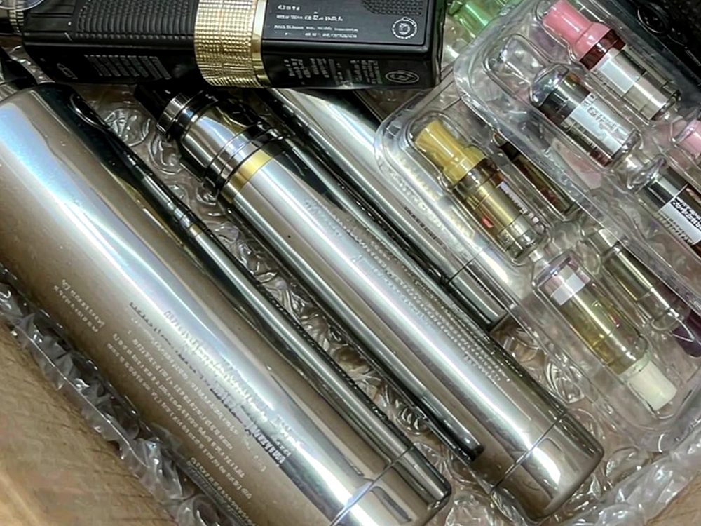 Checklist for vape kits — for resellers
