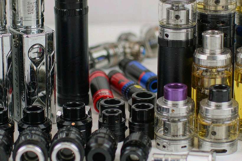 Checklist for vape kits — Middle East
