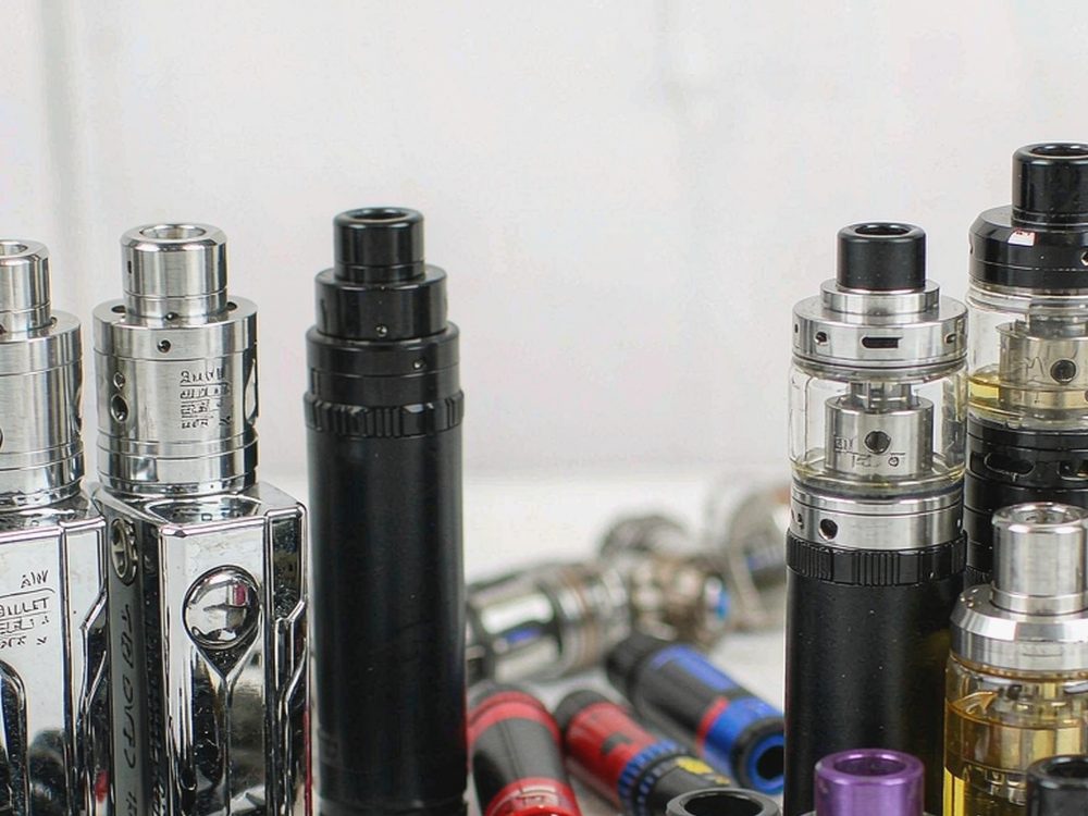 Checklist for vape kits — premium tier