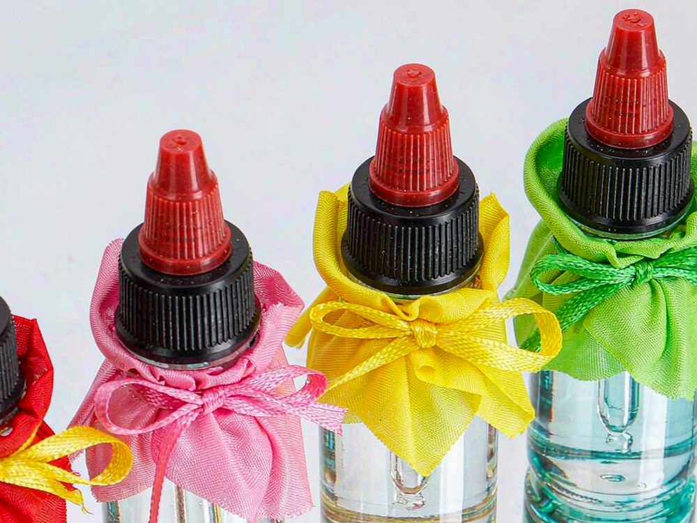 Checklist for vape kits — wholesale only