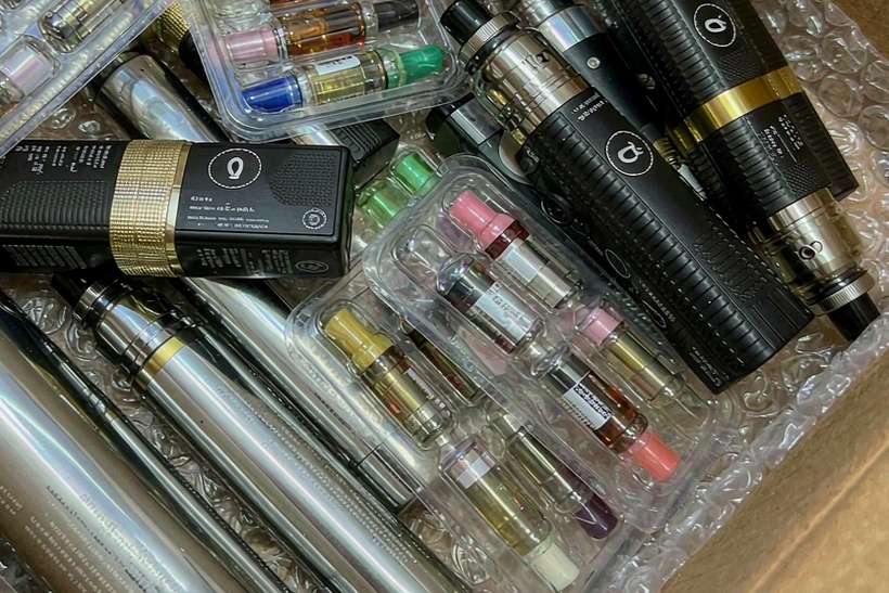 Checklist for vape mods — Autumn stock