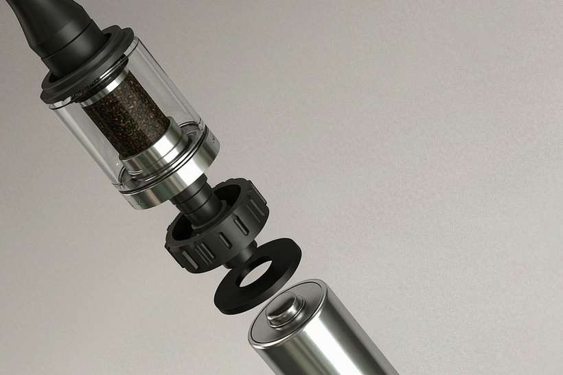 Checklist for vape mods — EU stock
