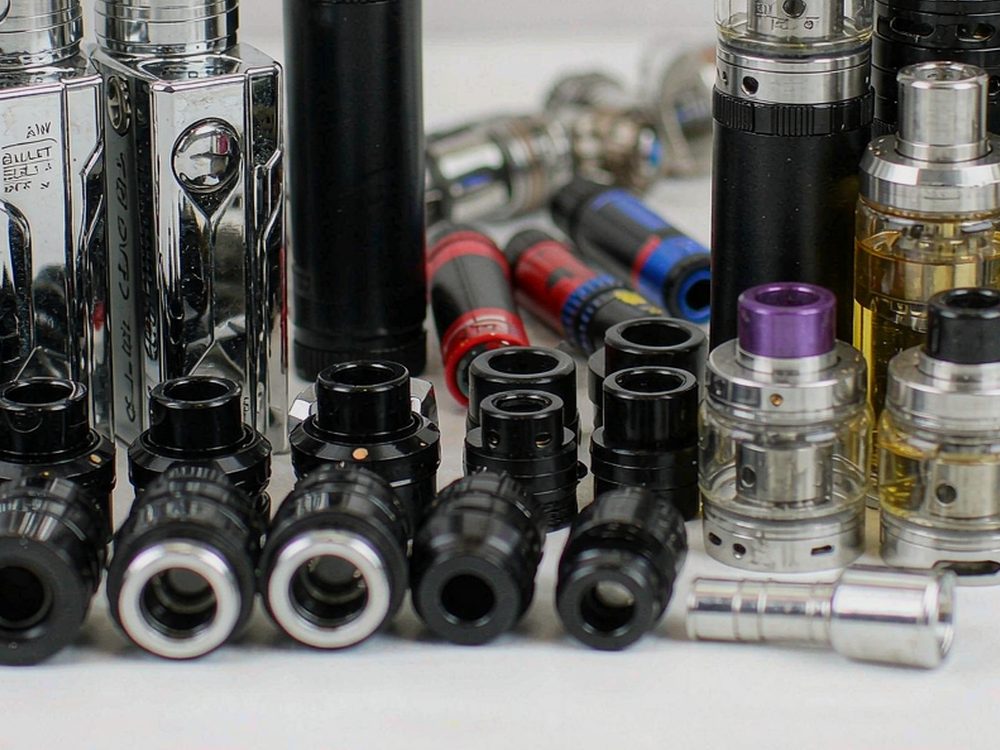 Checklist for vape mods — for resellers