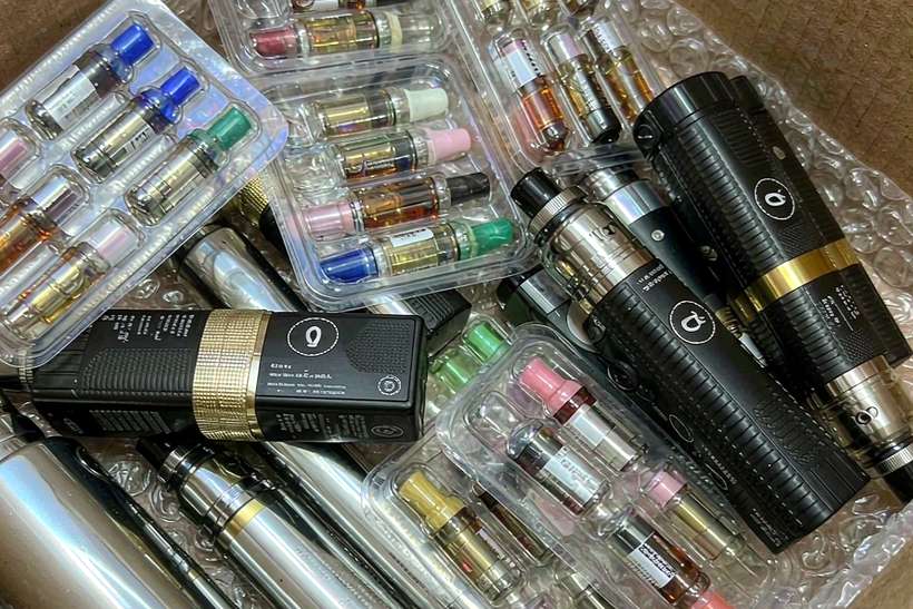 Checklist for vape mods — Middle East