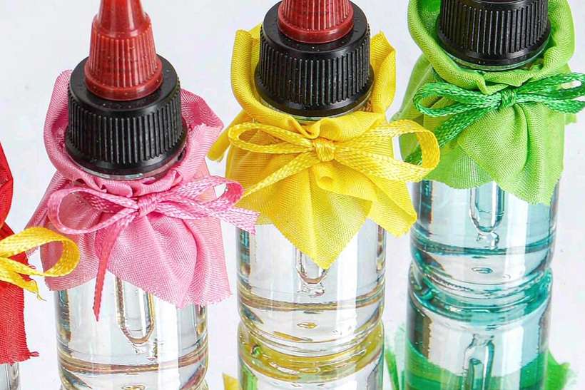 Checklist for vape mods — OEM available