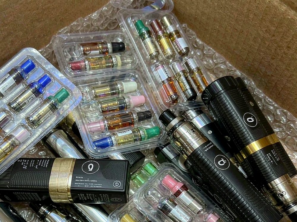 Checklist for vape mods — premium tier