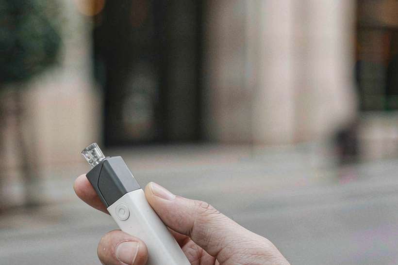 Checklist for vape mods — Spring catalog