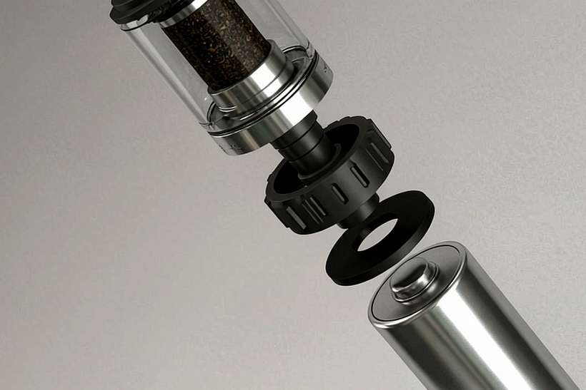 Checklist for vape mods — US warehouse