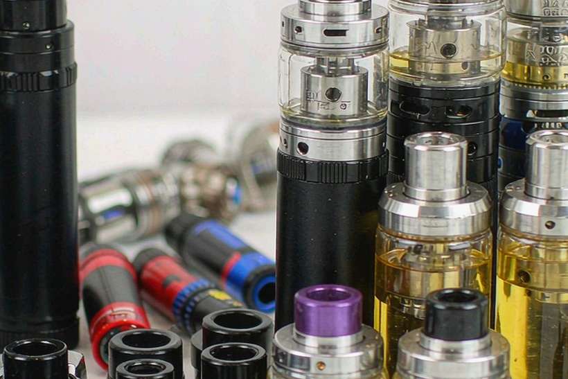 Checklist for vape pods — Asia Pacific
