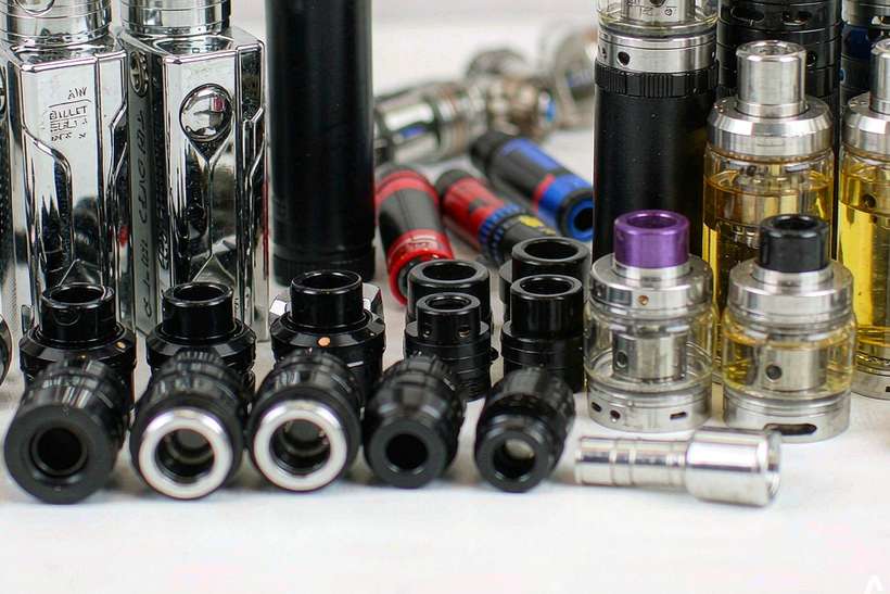 Checklist for vape pods — Winter special