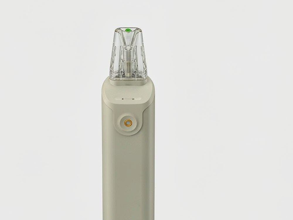 Checklist for vape products in Jeonju Tanba — bulk case