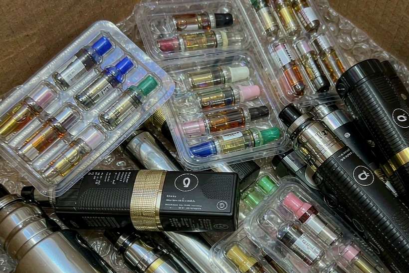 Checklist for vape products in Jeonju Tanba — limited batch