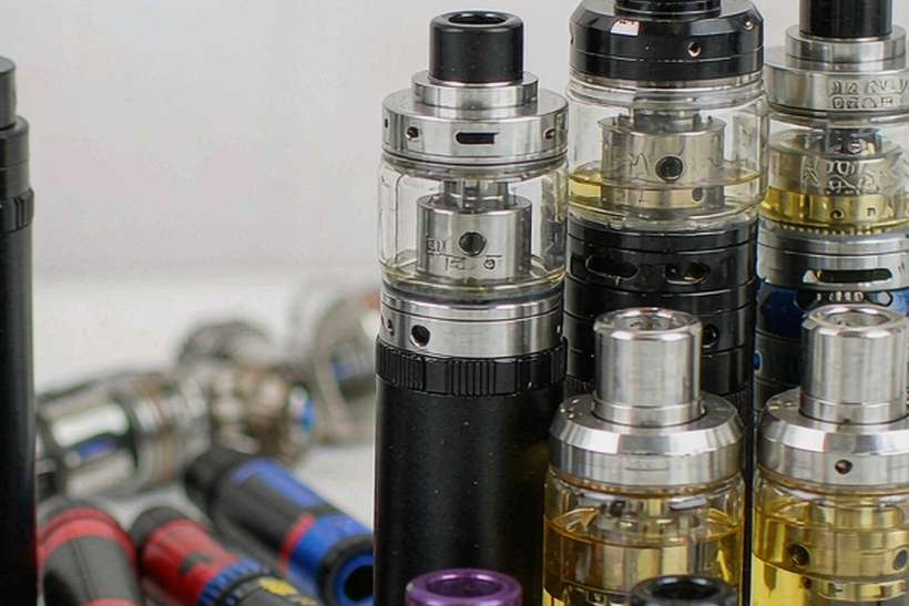 Checklist for vape products in Jeonju Tanba — small parcel