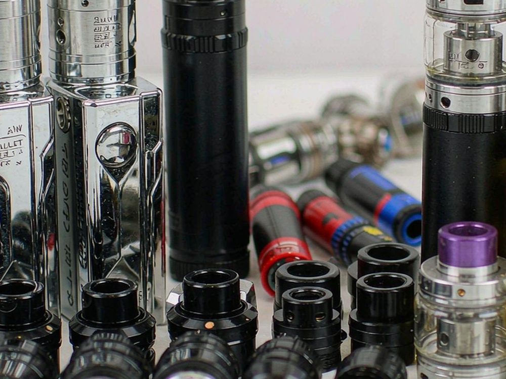 Checklist for vape tanks — 2026