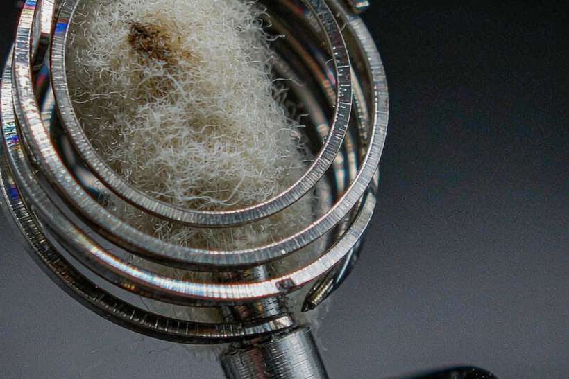 Checklist for vape tanks — bulk case