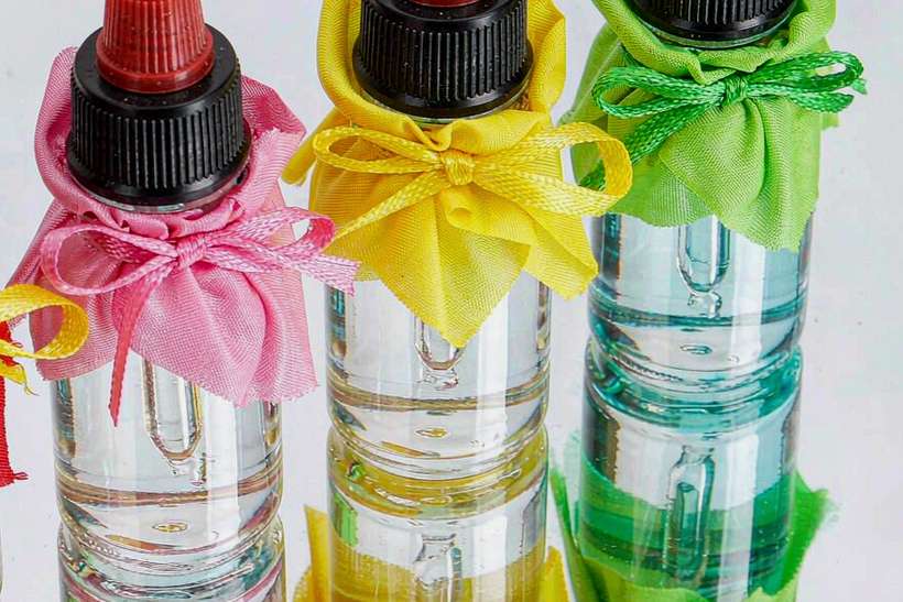 Checklist for vape tanks — limited batch