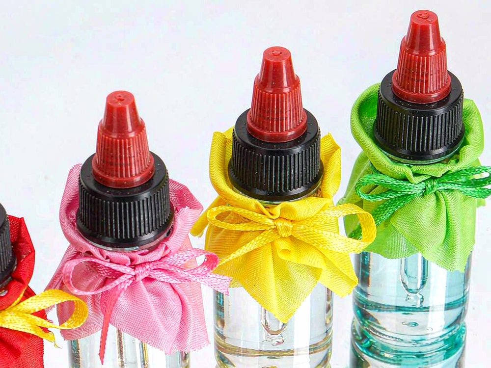 Checklist for vape tanks — no minimum MOQ