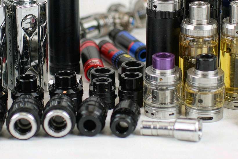 Checklist for vape tanks — ODM ready