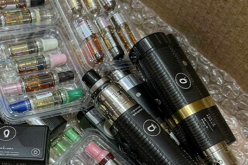 Checklist for vape tanks — OEM available