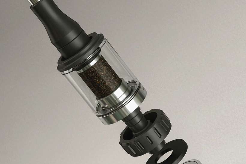 Checklist for vape tanks — small parcel