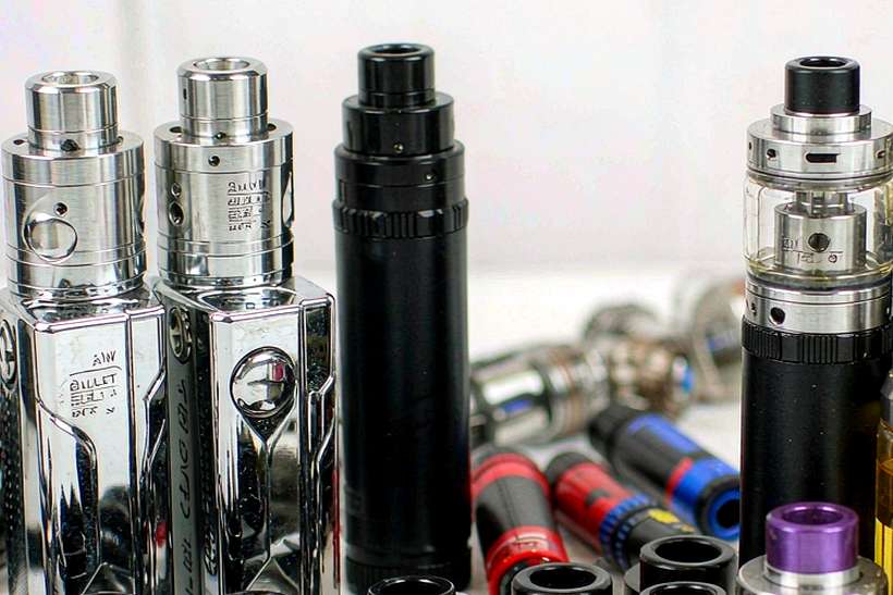 Checklist for vape tanks — US warehouse