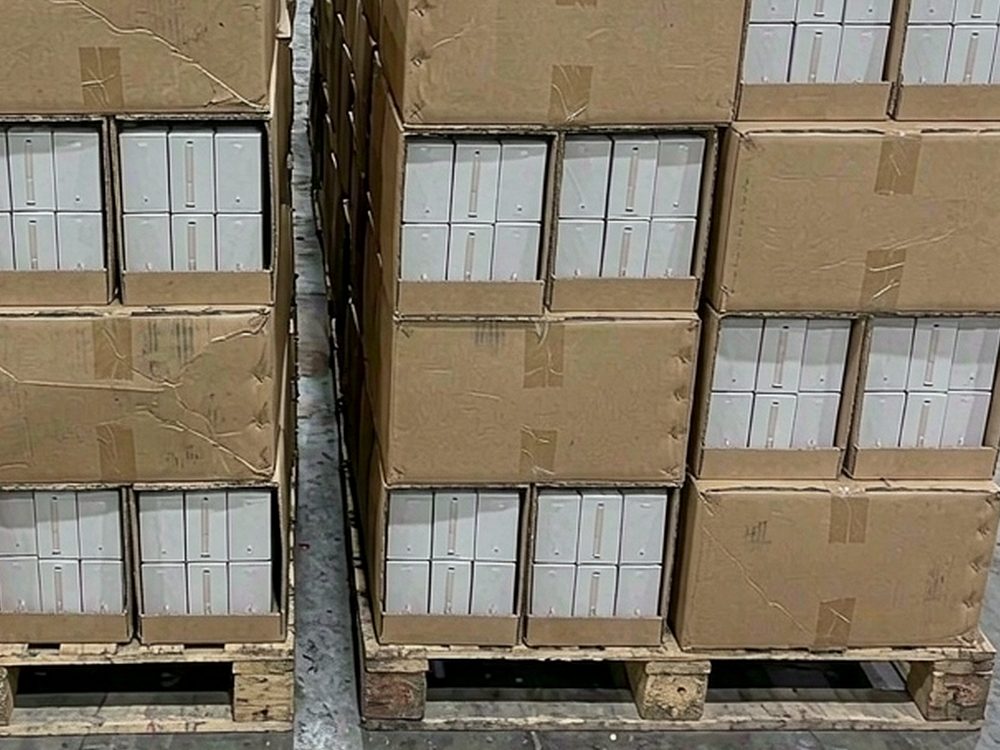 Comparison of Jeonju Tanba vape Suppliers — bulk case