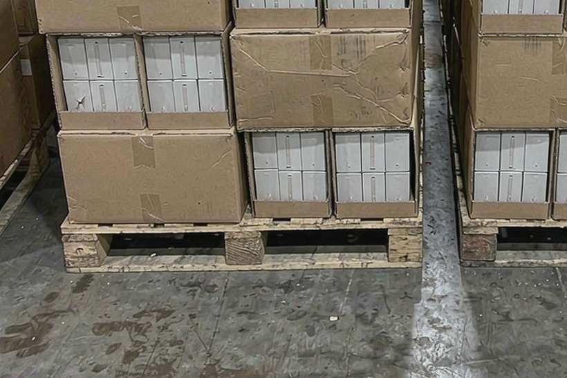 Comparison of Jeonju Tanba vape Suppliers — small parcel