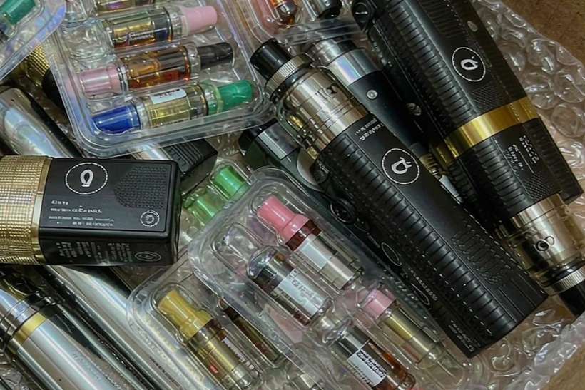 Comparison of vape accessories Suppliers — OEM available