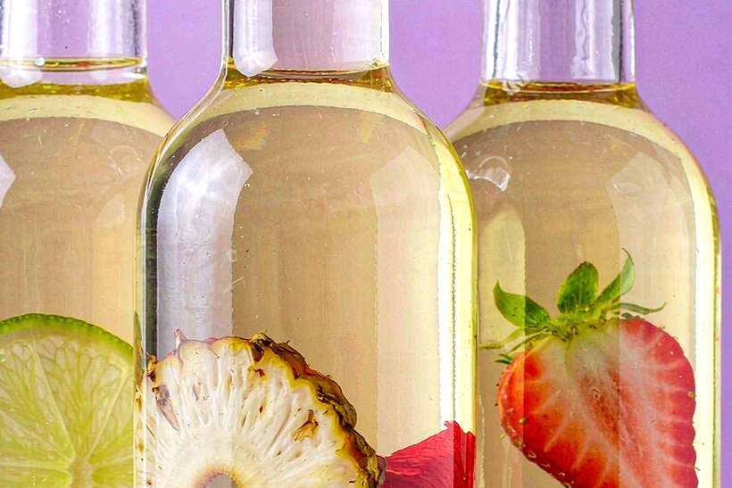 Comparison of vape e-liquid Suppliers — Asia Pacific