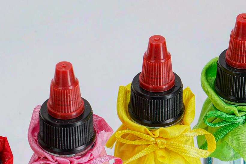 Comparison of vape e-liquid Suppliers — ODM ready