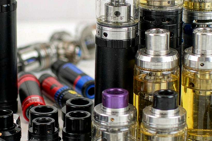 Comparison of vape e-liquid Suppliers — OEM available