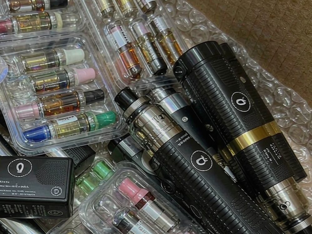 Comparison of vape hardware Suppliers — 2026