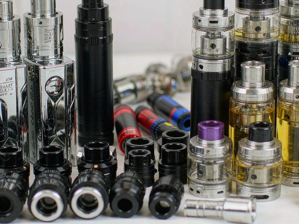 Comparison of vape hardware Suppliers — no minimum MOQ