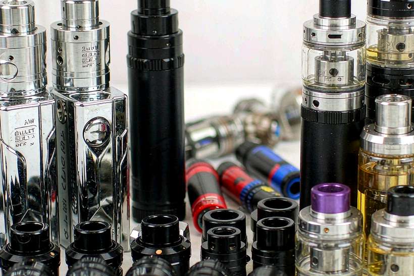 Comparison of vape in Jeonju Tanba Suppliers — Autumn stock